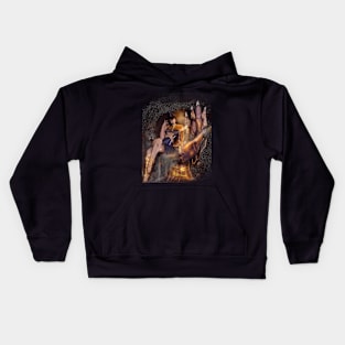 Countess egypt Kids Hoodie